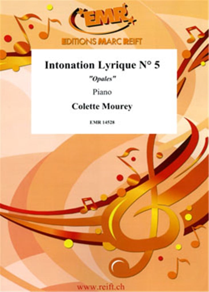Intonation Lyrique N° 5